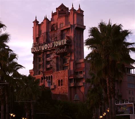 twilight zone tower of terror